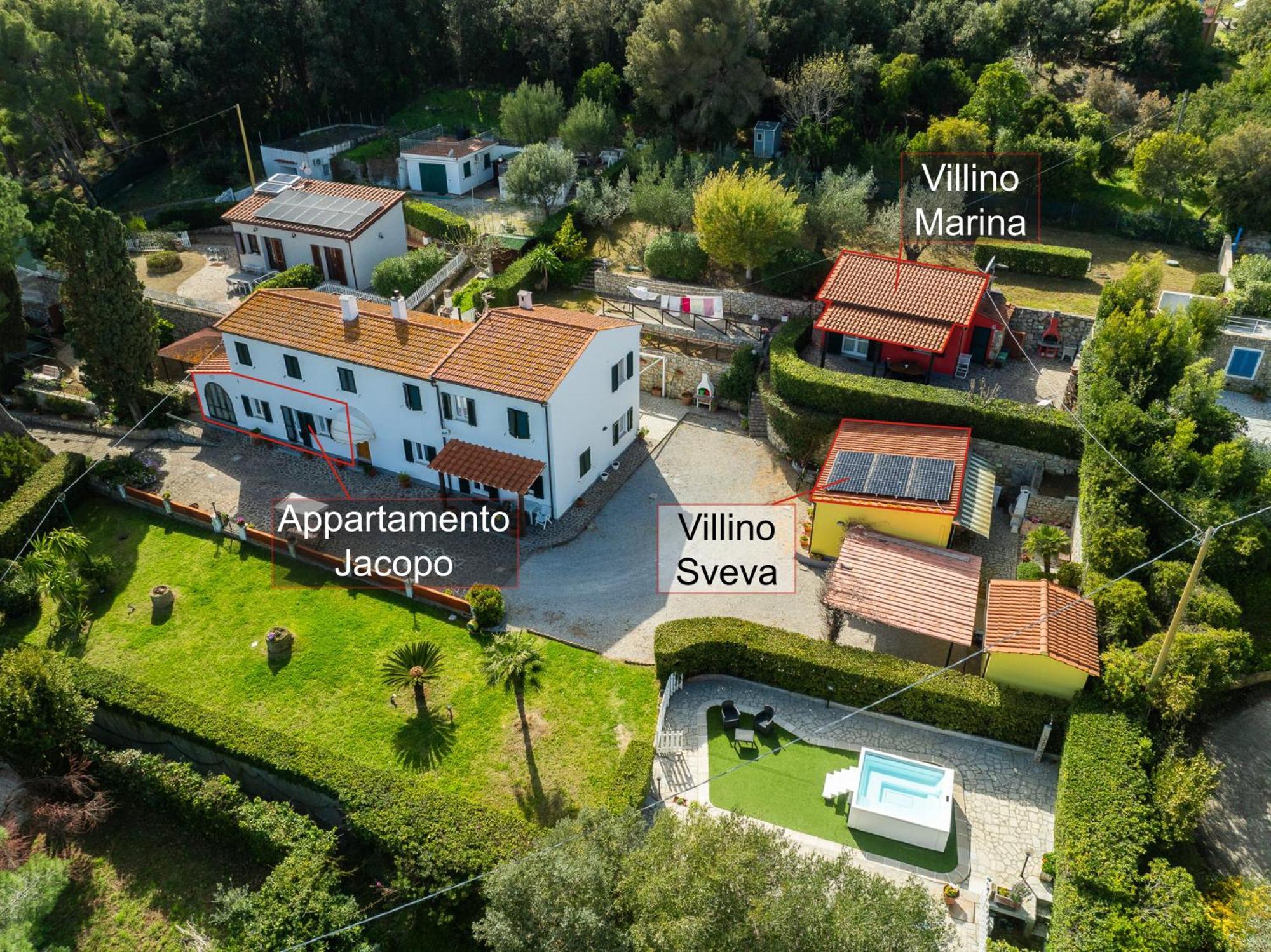 Marina Vip Casa vacanze